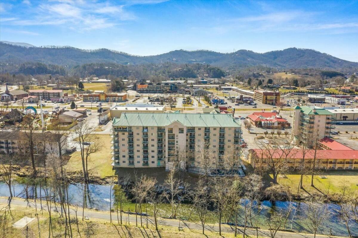 River Place Condos #101 2Bd Pigeon Forge Exterior foto